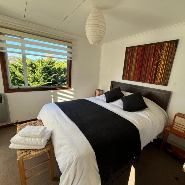 Hostal Amerindia - Habitación Doble con baño privado - 1