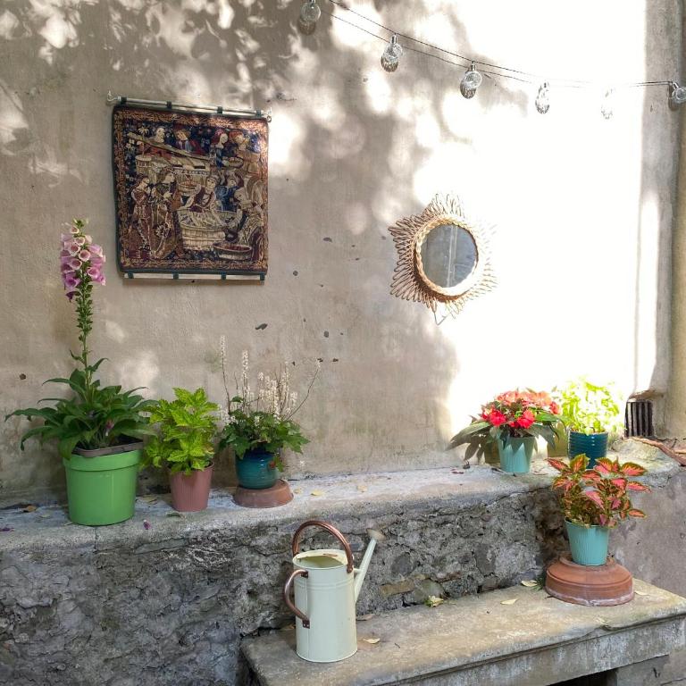 Appartement cosy avec oasis privée, salle de jeux, vélos bienvenus - Apartment mit 1 Schlafzimmer - 24
