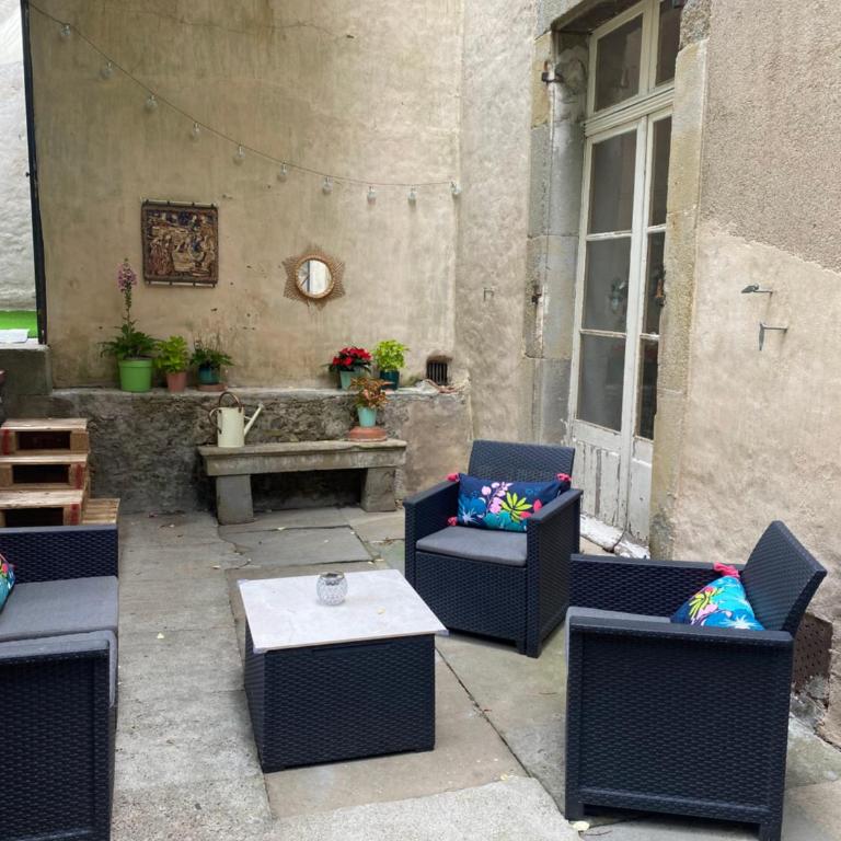 Appartement cosy avec oasis privée, salle de jeux, vélos bienvenus - Apartment mit 1 Schlafzimmer - 27