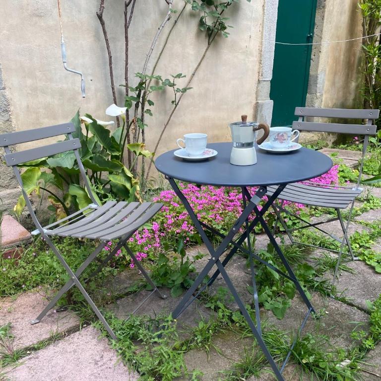 Appartement cosy avec oasis privée, salle de jeux, vélos bienvenus - Apartment mit 1 Schlafzimmer - 18