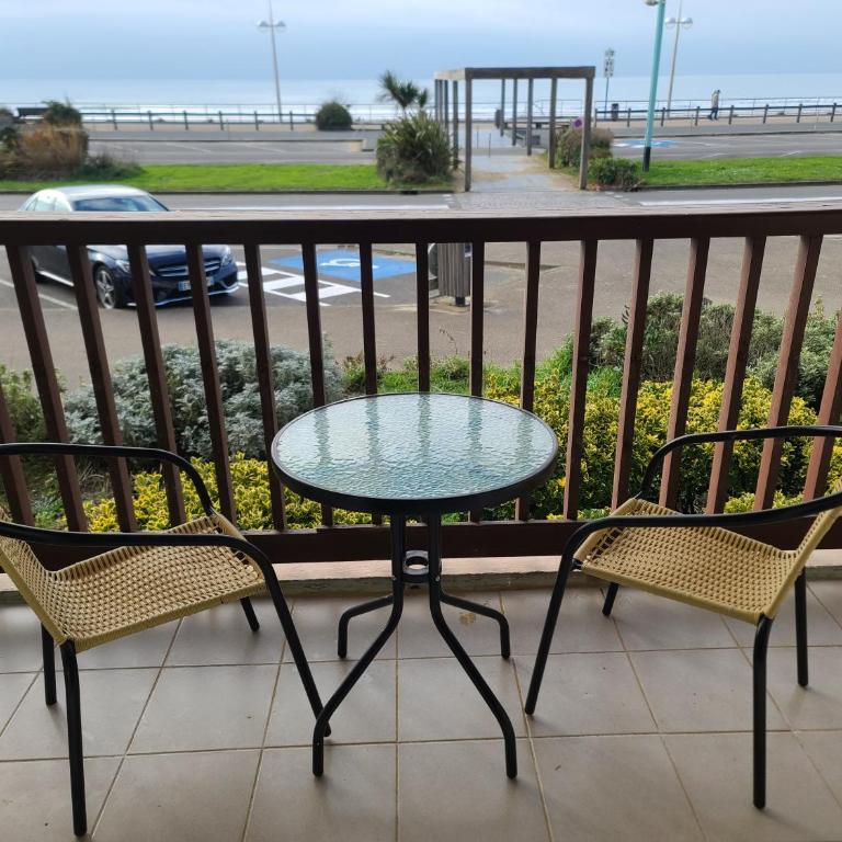 Le Front de Mer - Appartement 3 Chambres - 38