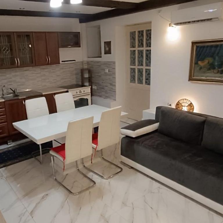 Apartmani Beli - Apartman sa 1 Spavaćom Sobom - 7