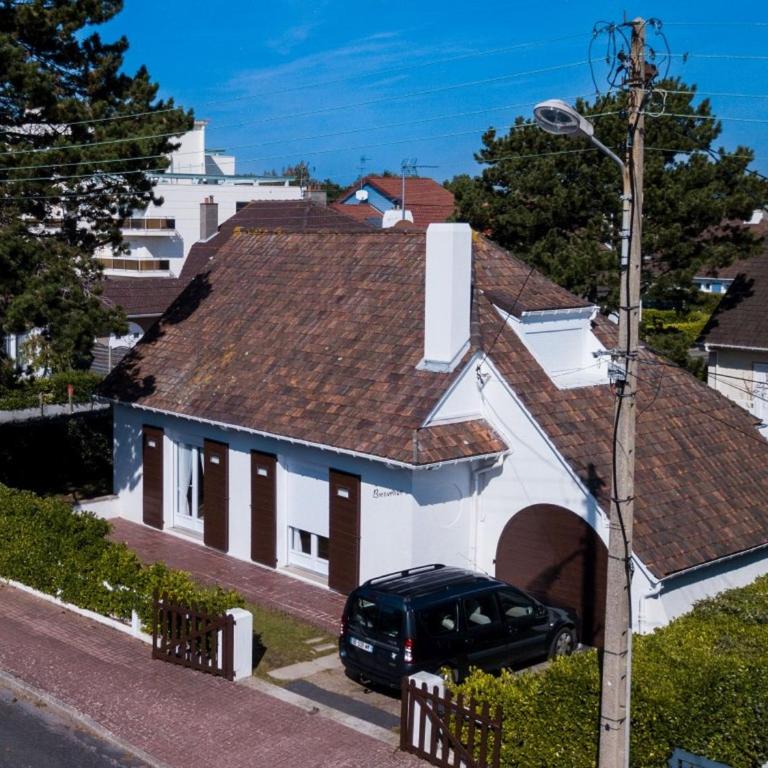 Maison LE TOUQUET 6 pers - Villa 3 Chambres - 2