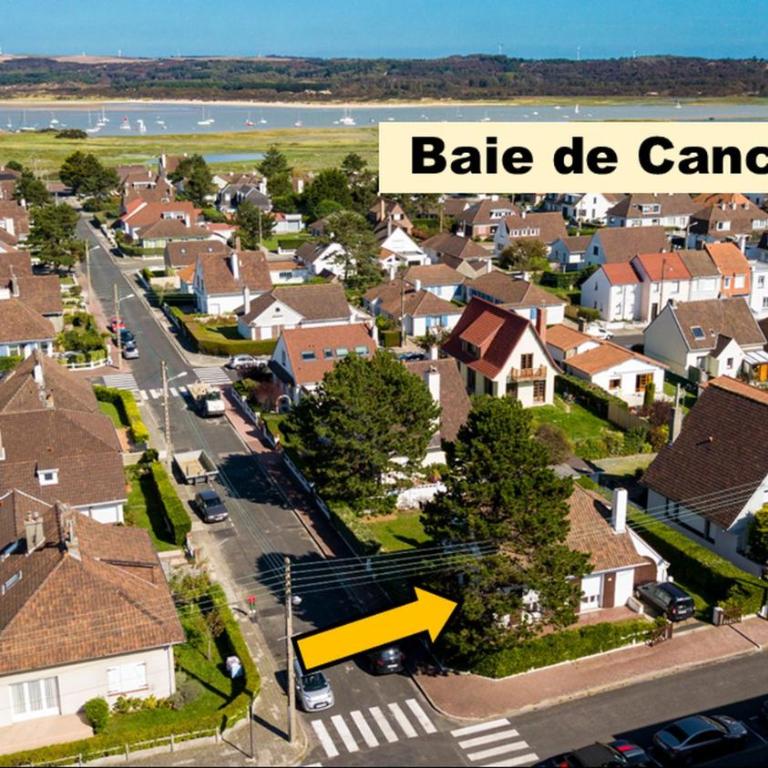 Maison LE TOUQUET 6 pers - Villa 3 Chambres - 18