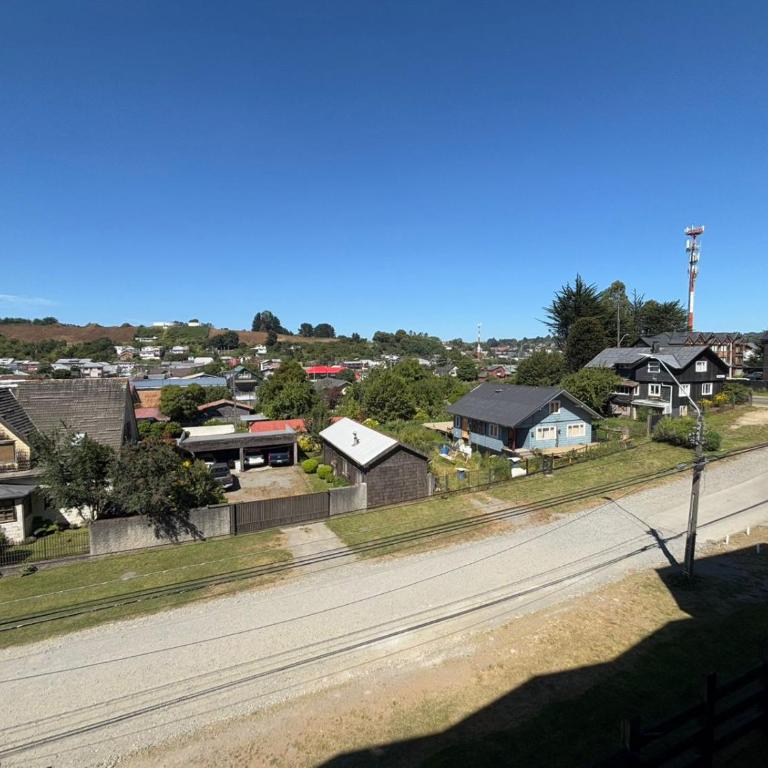 HOM I PRECIOSO Depto 1D1B en Pto Varas con parking - Apartamento - 1