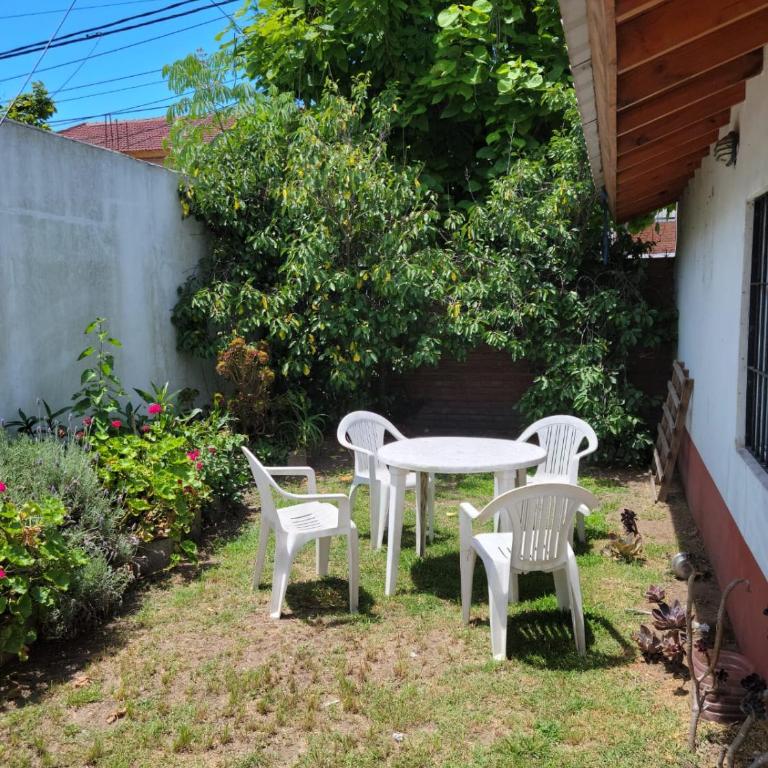 Departamento - Casa en Mar del Tuyú - Apartamento de 2 dormitorios - 6