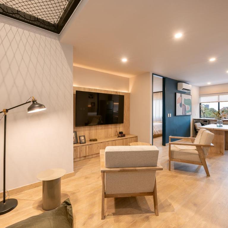 StrataSix Hotel - Two-Bedroom Superior Apartment - 3