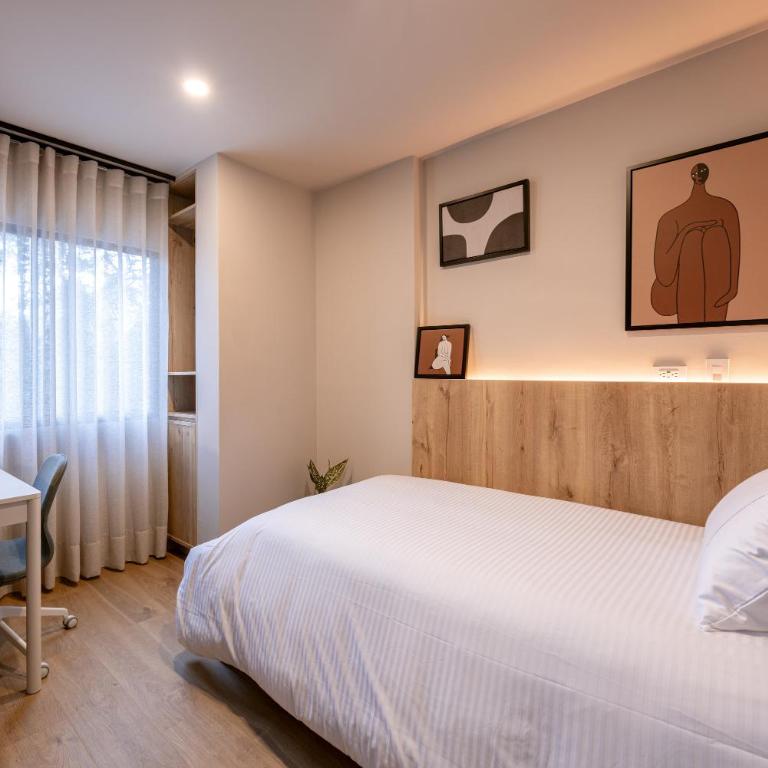 StrataSix Hotel - Two-Bedroom Superior Apartment - 5
