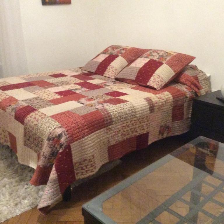 B&B "Clos Feuillat" - Chambre Double – Vue sur Ville - 3