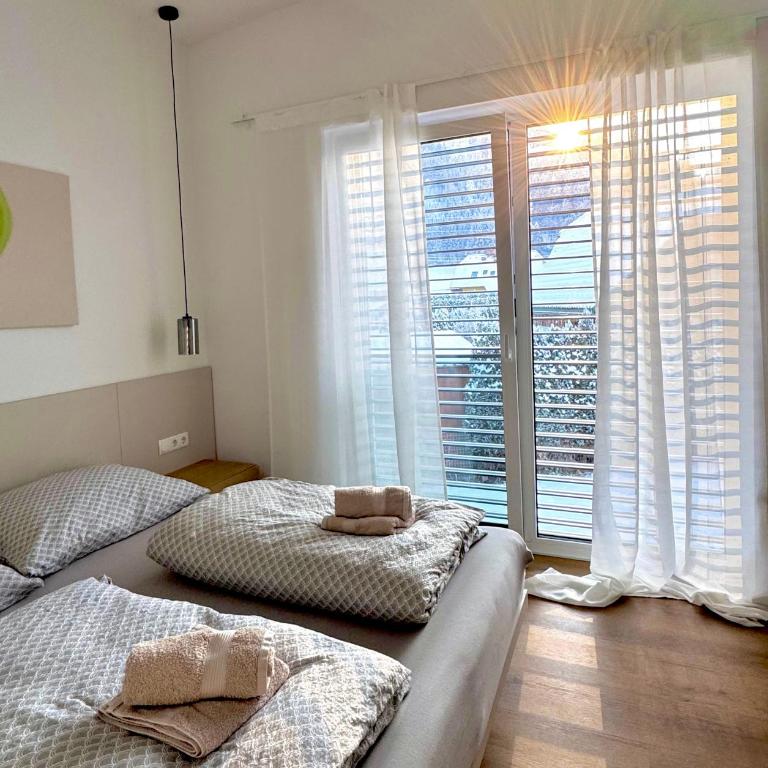 MiHome - modern Living - Apartment mit 2 Schlafzimmern - 9