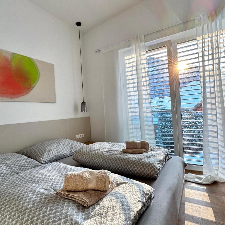 MiHome - modern Living - Apartment mit 2 Schlafzimmern - 10