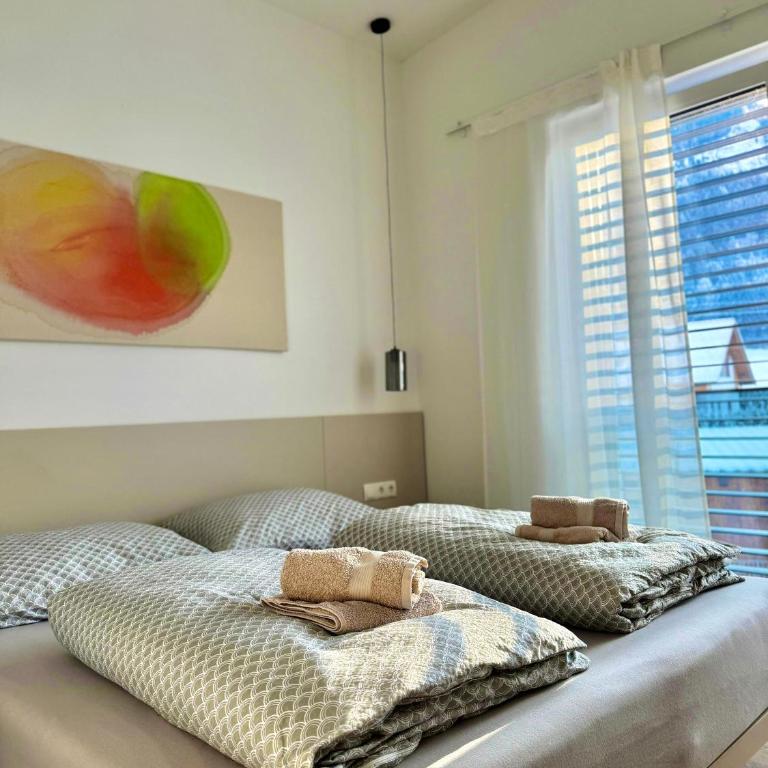 MiHome - modern Living - Apartment mit 2 Schlafzimmern - 11