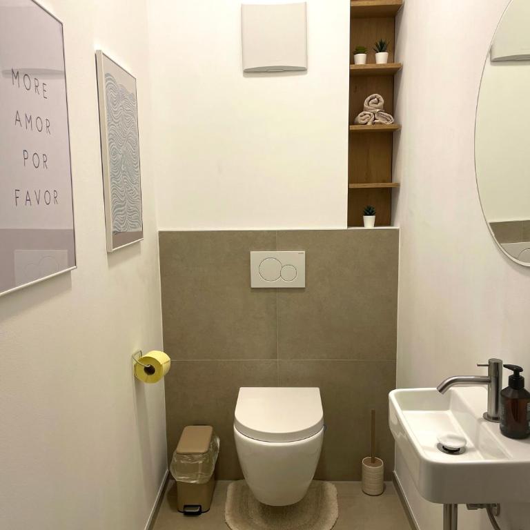 MiHome - modern Living - Apartment mit 2 Schlafzimmern - 20