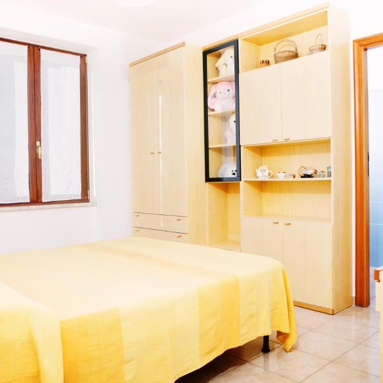 Babbai Giommi - Habitación Doble Clásica - 15
