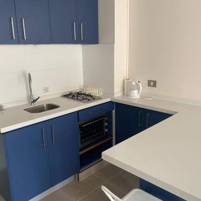 Departamento Valparaiso - Two-Bedroom Apartment - 3
