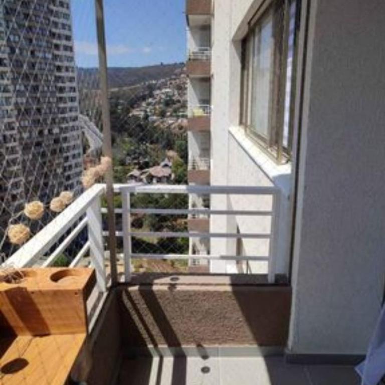 Departamento Valparaiso - Two-Bedroom Apartment - 4