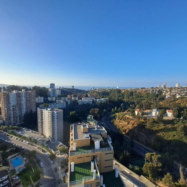Departamento Valparaiso - Two-Bedroom Apartment - 5