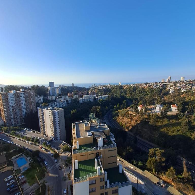 Departamento Valparaiso - Two-Bedroom Apartment - 7