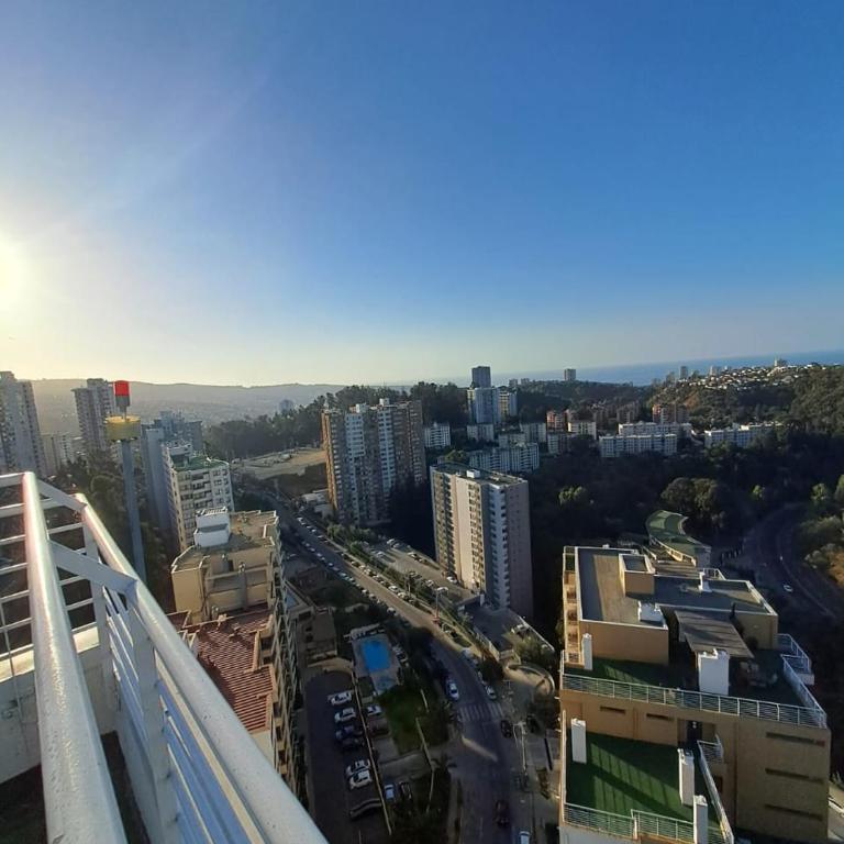 Departamento Valparaiso - Two-Bedroom Apartment - 13