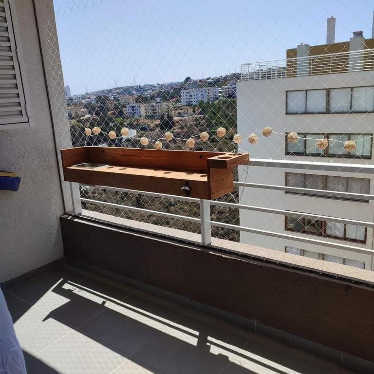 Departamento Valparaiso - Two-Bedroom Apartment - 14