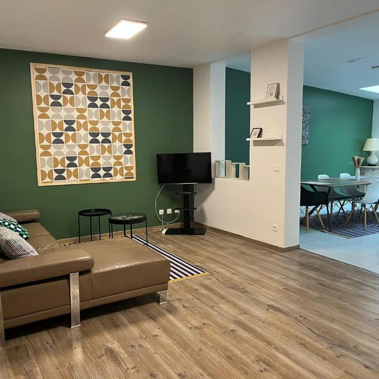 Suite K - Appartamento con 2 Camere da Letto - 1