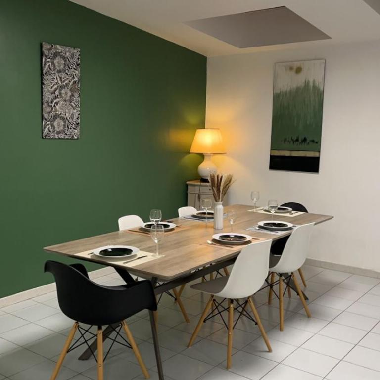 Suite K - Appartamento con 2 Camere da Letto - 2