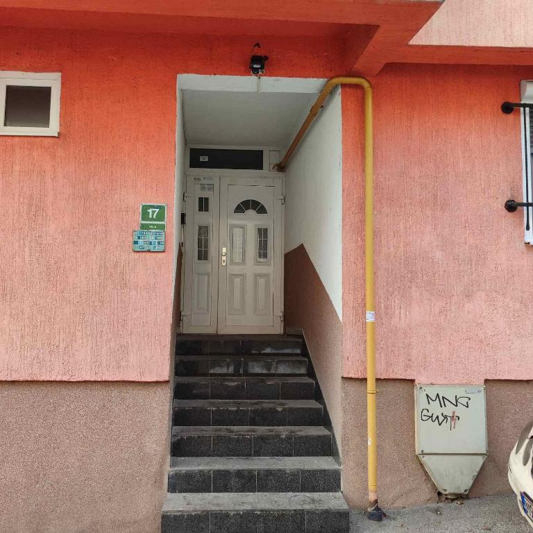 Apartman Centar S Sarajevo - Apartman sa 1 Spavaćom Sobom - 10