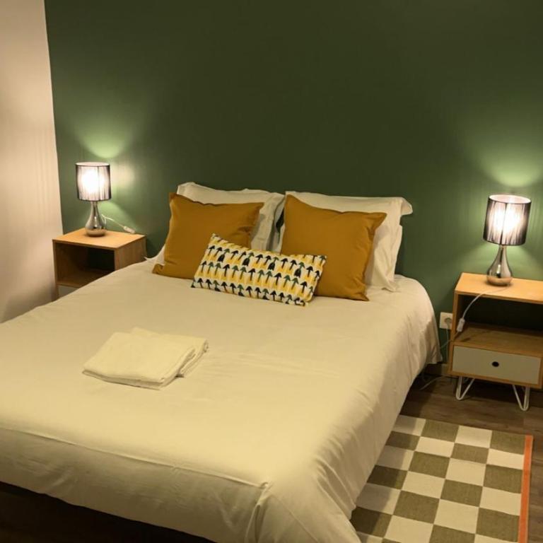 Suite K - Appartamento con 2 Camere da Letto - 5
