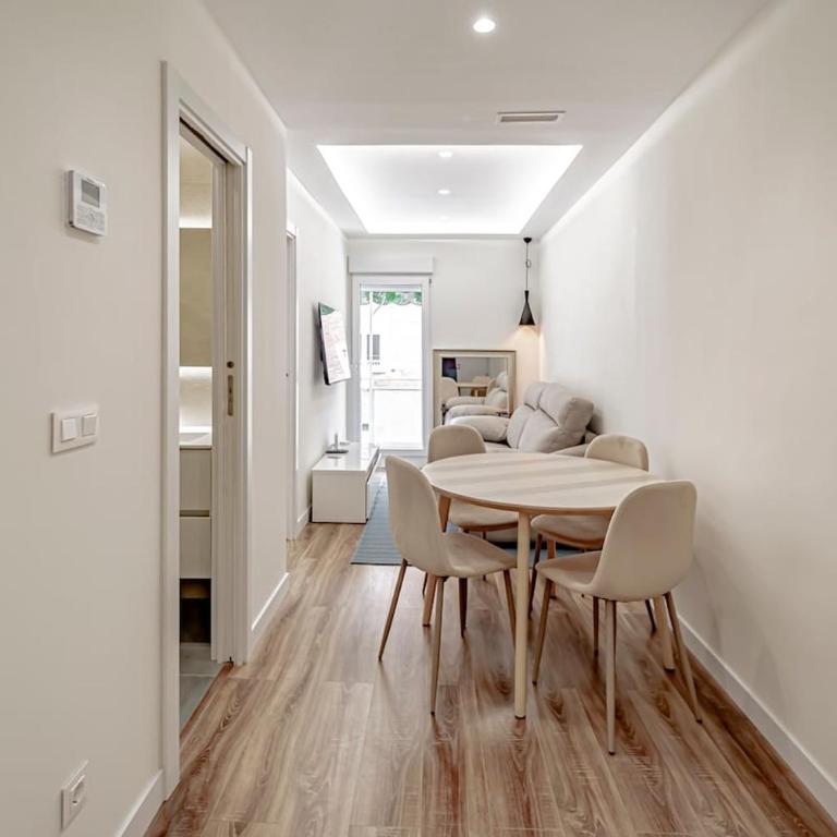 Campo Real Amazing new apartment 6pax - Three-Bedroom Apartment - 40
