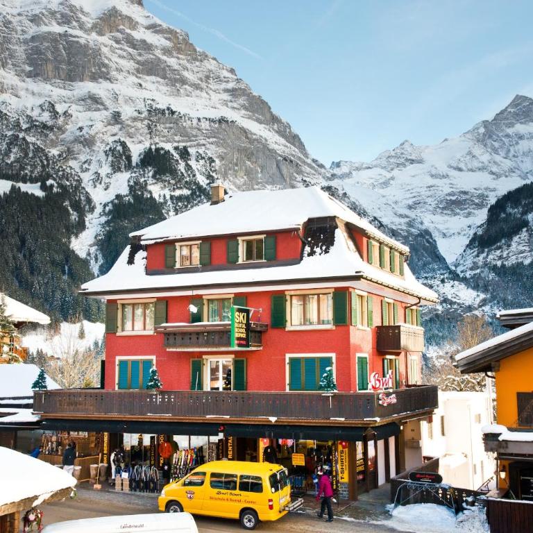 Bernerhof Residence - Apartment mit 3 Schlafzimmern - 1