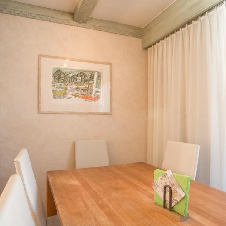 Bernerhof Residence - Apartment mit 3 Schlafzimmern - 10