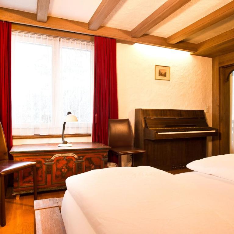 Bernerhof Residence - Apartment mit 3 Schlafzimmern - 9