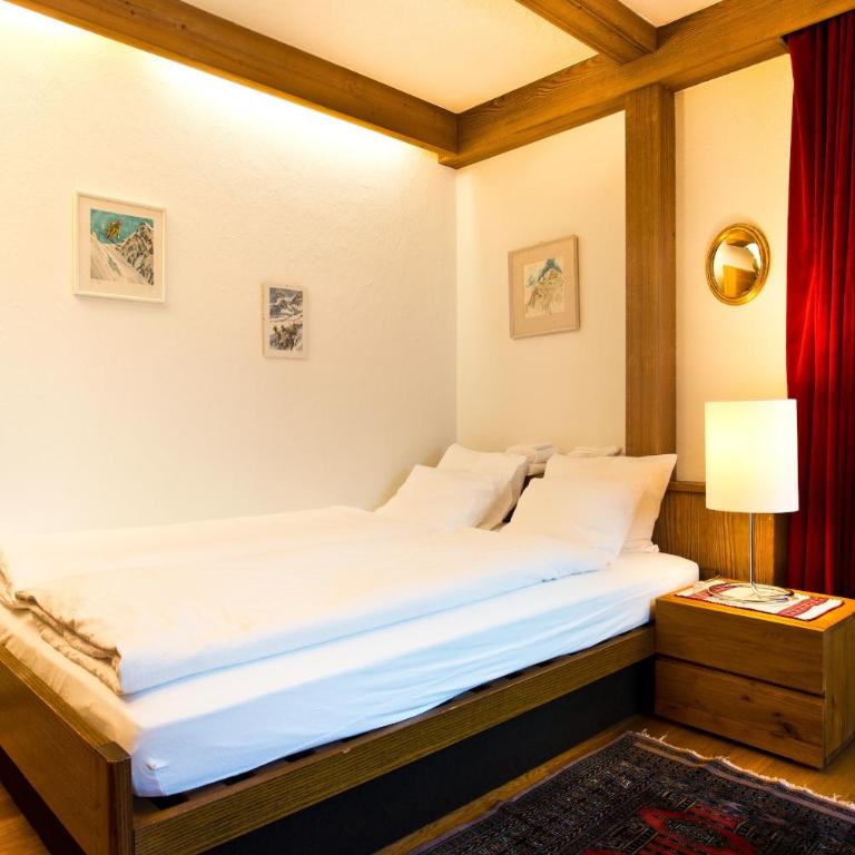 Bernerhof Residence - Apartment mit 3 Schlafzimmern - 12