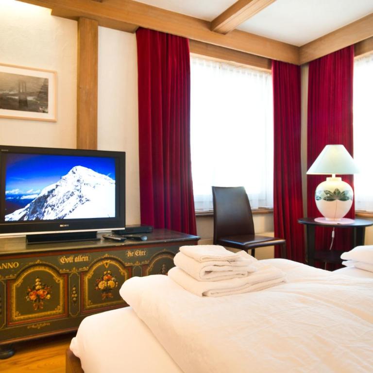 Bernerhof Residence - Apartment mit 3 Schlafzimmern - 13
