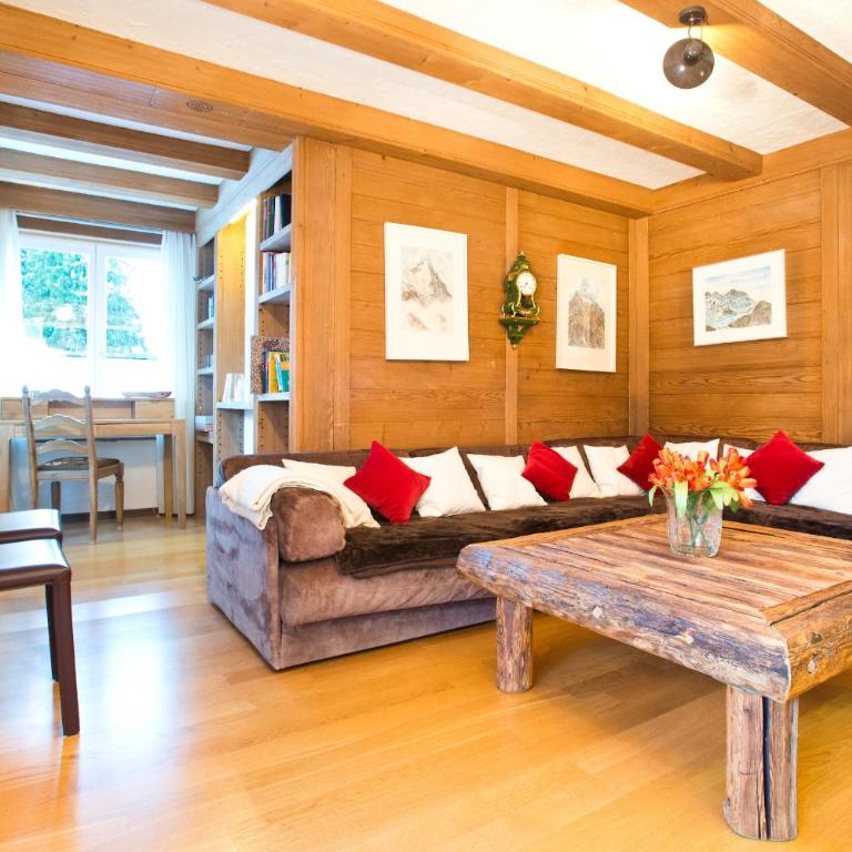 Bernerhof Residence - Apartment mit 3 Schlafzimmern - 23