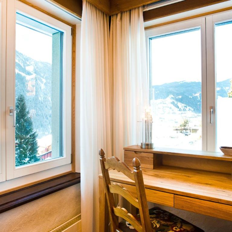 Bernerhof Residence - Apartment mit 3 Schlafzimmern - 16