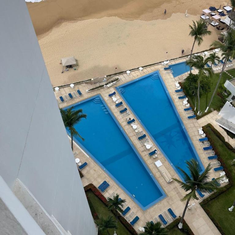 Great BeachFront Condo,11th Floor, Great View! - Apartamento de 1 dormitorio - 5