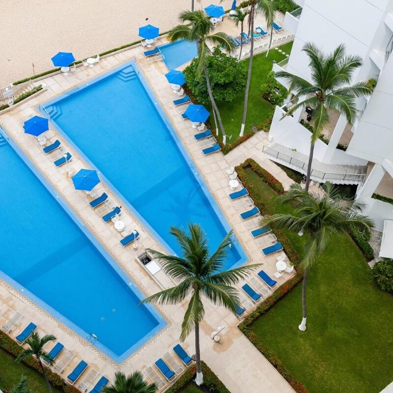Great BeachFront Condo,11th Floor, Great View! - Apartamento de 1 dormitorio - 12