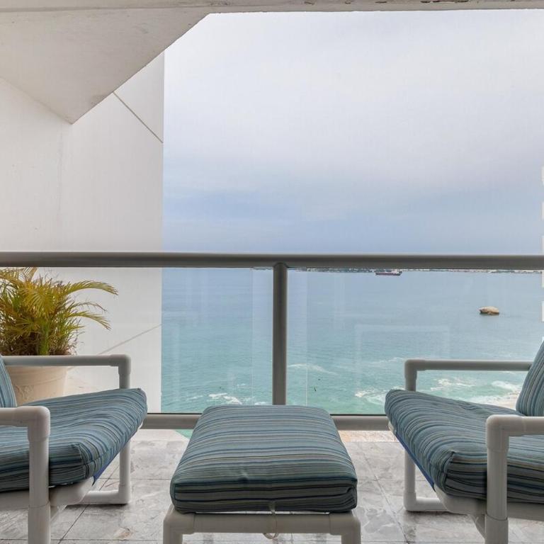 Great BeachFront Condo,11th Floor, Great View! - Apartamento de 1 dormitorio - 15