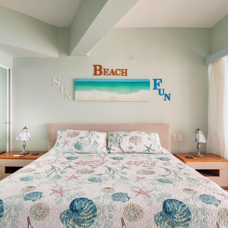 Great BeachFront Condo,11th Floor, Great View! - Apartamento de 1 dormitorio - 16
