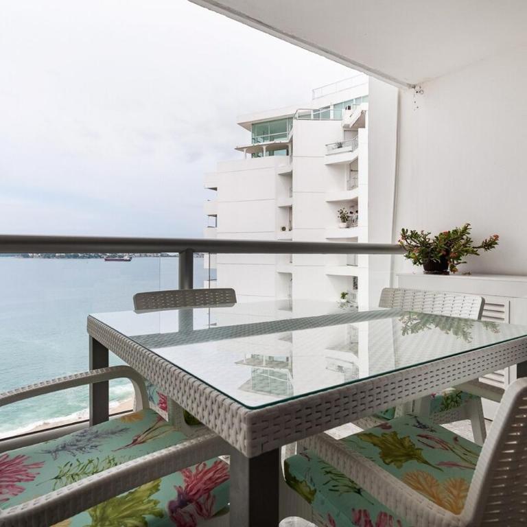 Great BeachFront Condo,11th Floor, Great View! - Apartamento de 1 dormitorio - 20