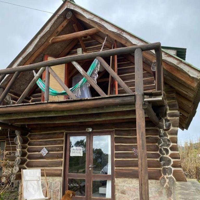 Punta Rubia Oceanic Cabin - One-Bedroom House - 2