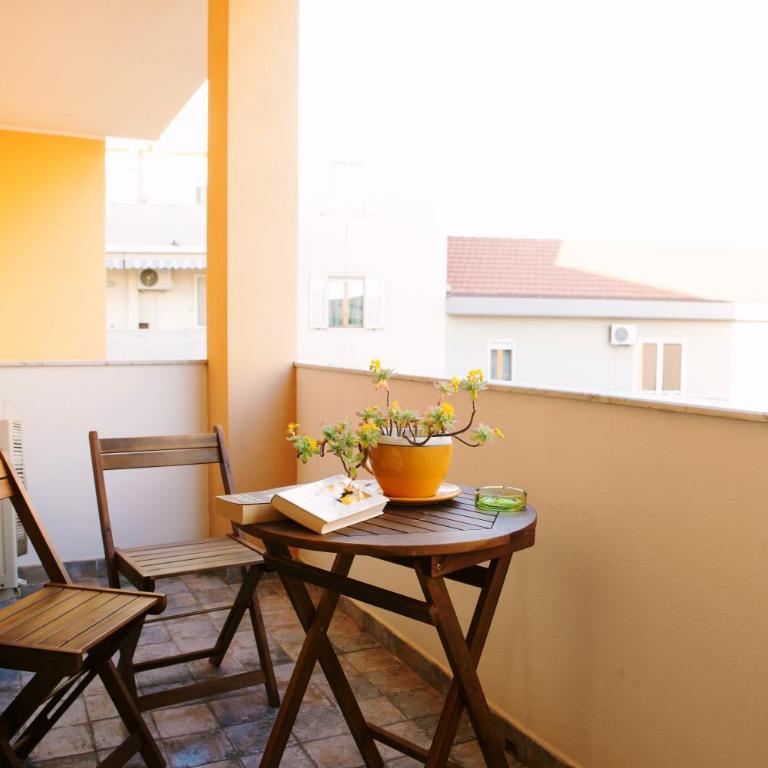 Babbai Giommi - Habitación Doble Confort con balcón - 14