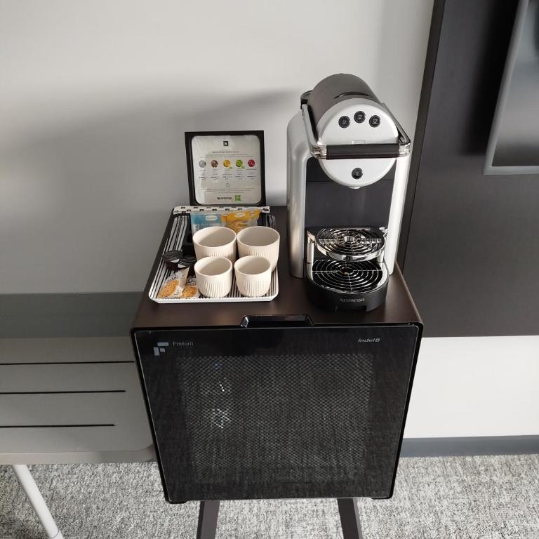 ibis Styles Genève Carouge - Chambre Double Confort - 16