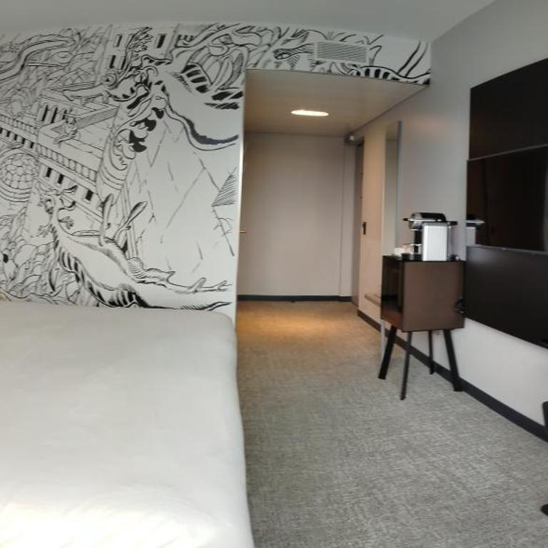 ibis Styles Genève Carouge - Chambre Double Confort - 11