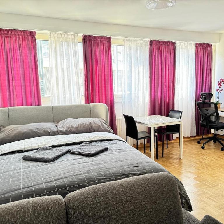 01 Convenient Central Studio - Station Station - Appartement 1 Chambre - 1