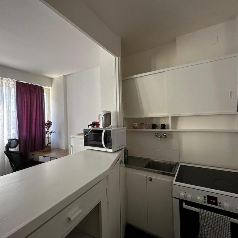 01 Convenient Central Studio - Station Station - Appartement 1 Chambre - 3