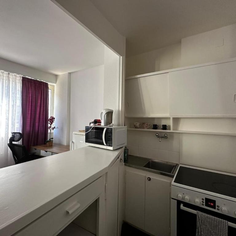 01 Convenient Central Studio - Station Station - Appartement 1 Chambre - 4