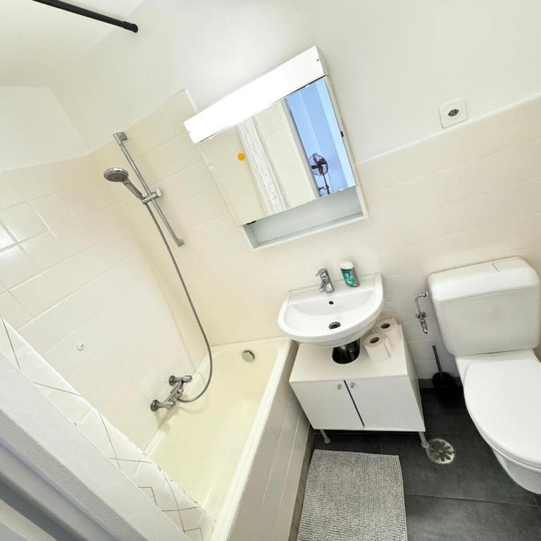 01 Convenient Central Studio - Station Station - Appartement 1 Chambre - 6
