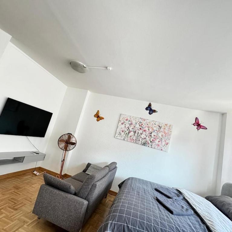 01 Convenient Central Studio - Station Station - Appartement 1 Chambre - 7